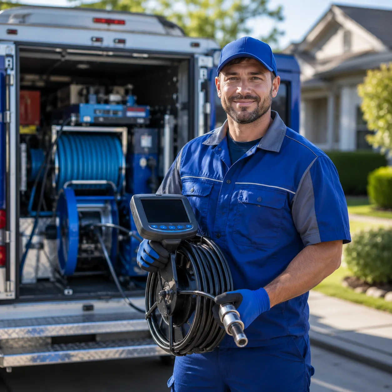 Local drainage restoration specialists in Ottoville, OH